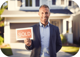 Receive a competitive offer and sell your property hassle-free.